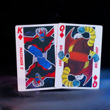 Mazinger Z Collector's Edition Playing Cards