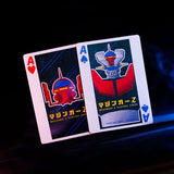 Mazinger Z Standard Edition Playing Cards