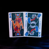Mazinger Z Collector's Edition Playing Cards
