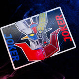 Mazinger Z Standard Edition Playing Cards