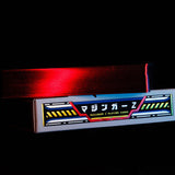 Mazinger Z Collector's Edition Playing Cards