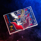 Mazinger Z Standard Edition Playing Cards