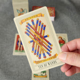 Minchiate Tarot Cards