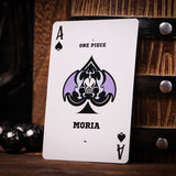 One Piece Moria Playing Cards