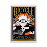 Bicycle Naruto Shippuden v2 Playing Cards