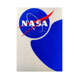 NASA Meatball Logo Holographic Foil Playing Cards