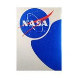 NASA Meatball Logo Foil Playing Cards