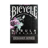 Bicycle Nebula Stellar Playing Cards