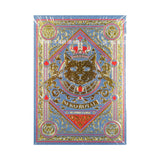 Neko Royal Blue Playing Cards