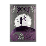 Bicycle Disney Nightmare Before Christmas Playing Cards