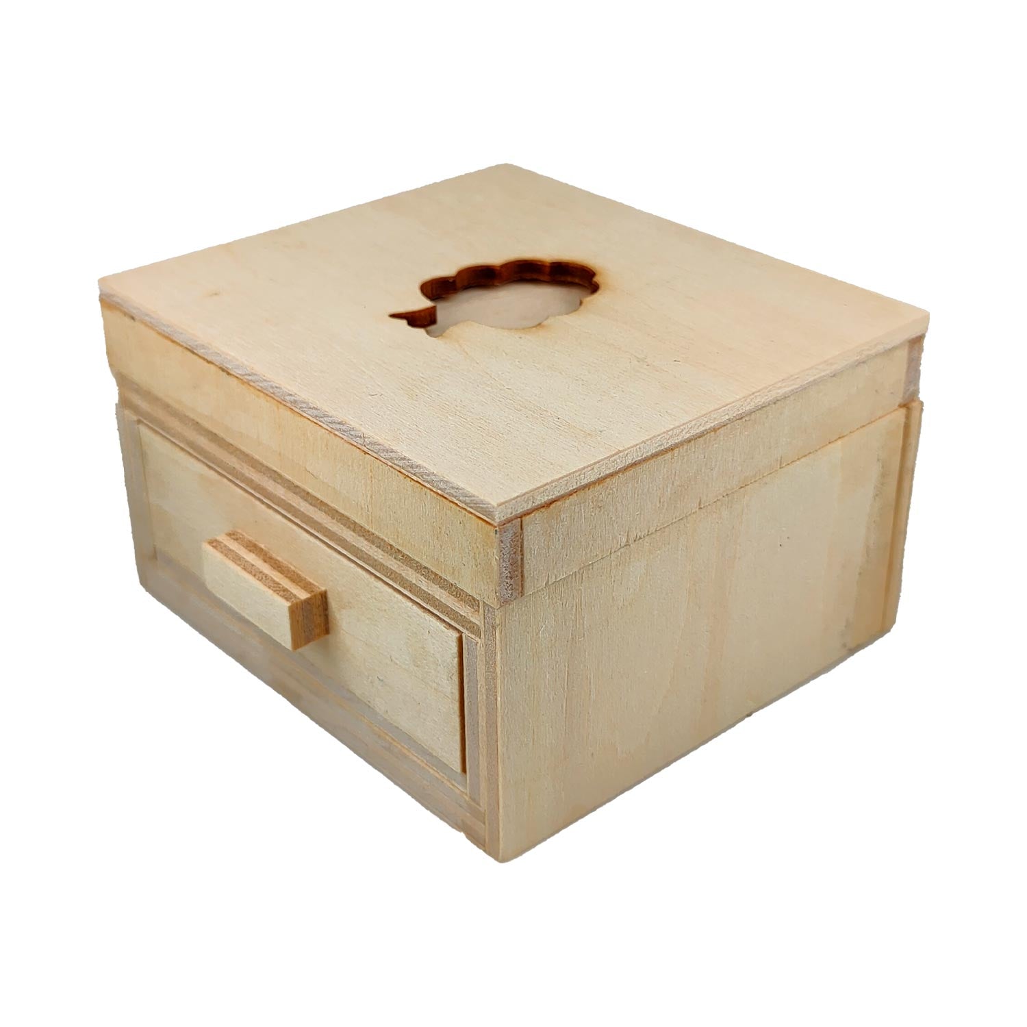 Ninja DIY Secret Box – RunIt Decks