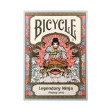 Bicycle Legendary Ninja Playing Cards