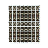 Bicycle Quiccs OG Black Uncut Sheet and Playing Cards Set