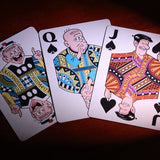 Old Master Q Playing Cards