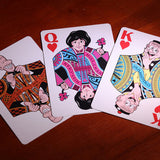 Bicycle Old Master Q Playing Cards