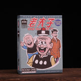 Old Master Q Playing Cards