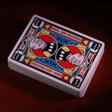 Old Master Q Playing Cards