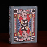 Old Master Q Playing Cards
