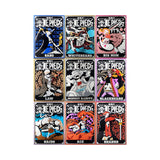 One Piece Four Emperors Foiled Edition Set Playing Cards