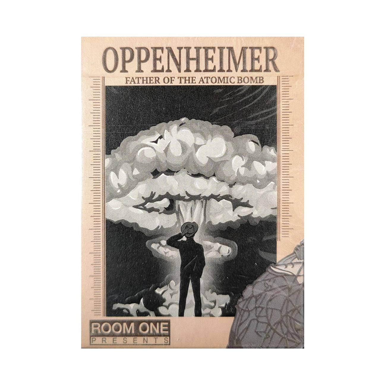 Oppenheimer Fission Playing Cards – RunIt Decks