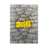 The Orbit Cardistry Con v4 Playing Cards