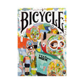 Bicycle Reen Barrera Our Daily Dread Playing Cards