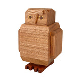 The Owl Shock Secret Box