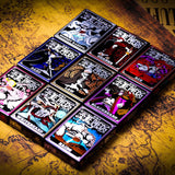 One Piece Four Emperors Foiled Edition Set Playing Cards