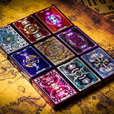 One Piece Four Emperors Foiled Edition Set Playing Cards