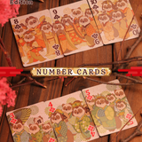 Tanuki Yukaku Collector's Set Playing Cards