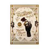 Palmistry Golden Ivory Playing Cards