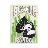 Bicycle Panda Playing Cards