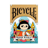 Bicycle Paper Royals Playing Cards