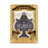 The Parlour Royale Legacy Gold Gilded Playing Cards