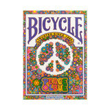 Bicycle Peace and Love Playing Cards
