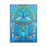 Peacock Playing Cards