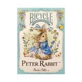 Bicycle Peter Rabbit Playing Cards