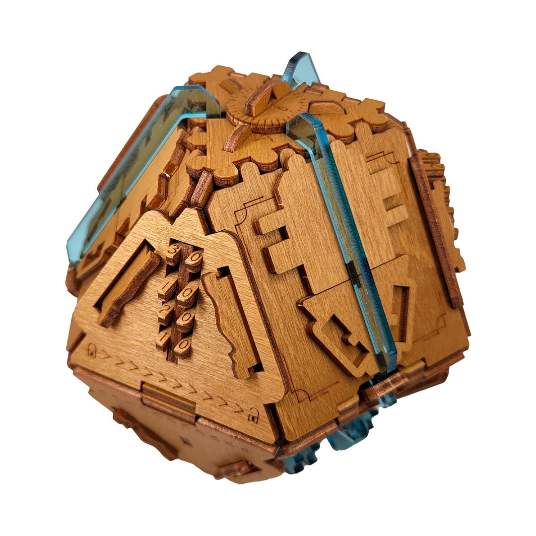 Philosopher #39 s Stone Puzzle Box RunIt Decks Philosopher #39 s Stone Puzzle Box RunIt Decks