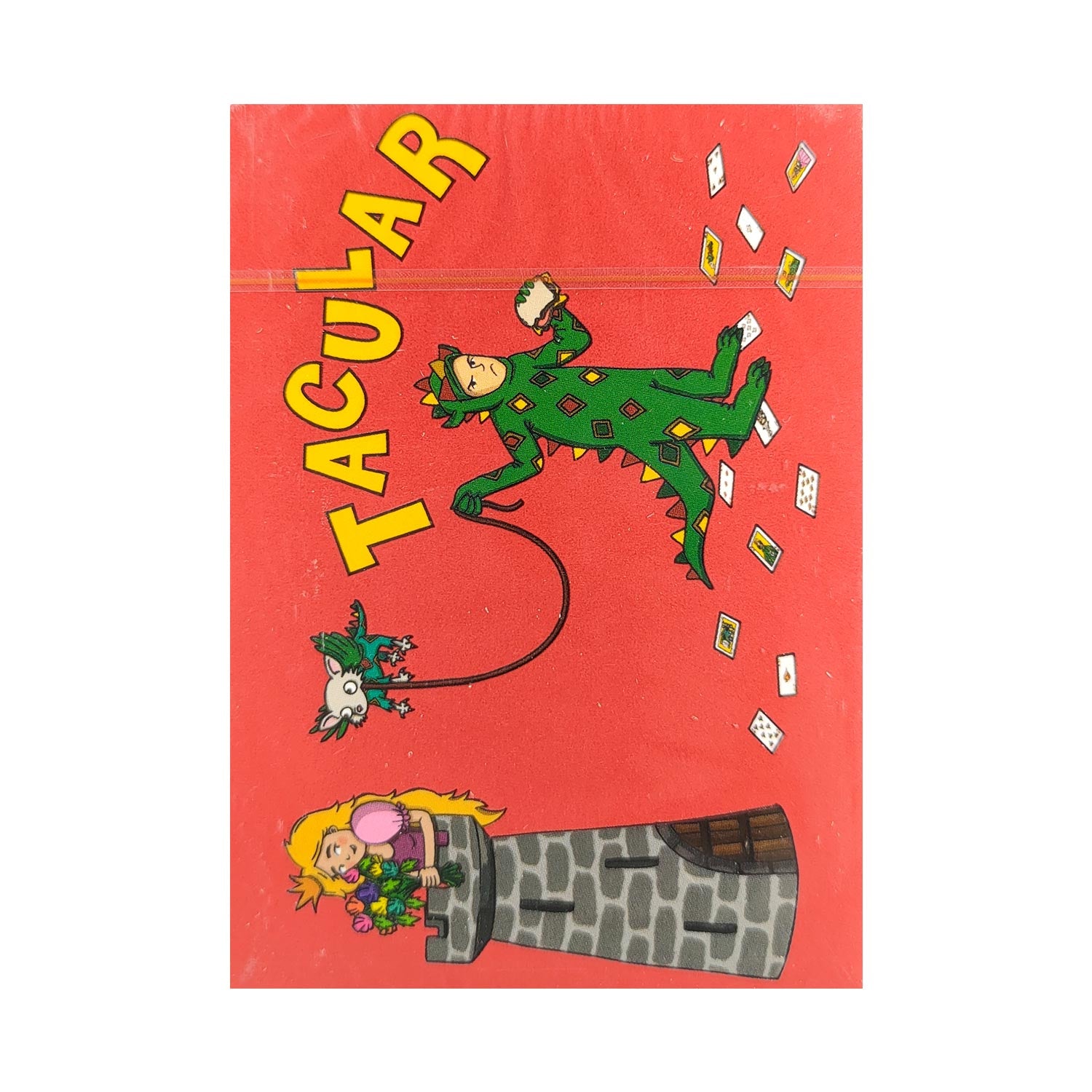 Piff the Magic Dragon Playing Cards – RunIt Decks