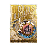 Pirate Daylight Playing Cards