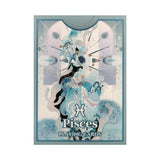 Zodiac Pisces Playing Cards