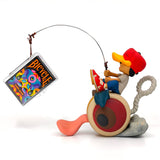 Pato & Wok: chACE of Heart 1/1 Designer Figure