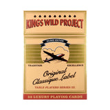 No.13 Table Players Vol.39 Gilded Playing Cards