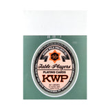 No.13 Table Players Vol.30 Playing Cards