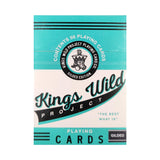 No.13 Table Players Vol.38 Gilded Playing Cards