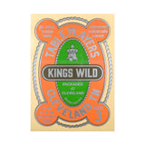 No.13 Table Players Vol.41 Gilded Playing Cards