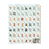 Bicycle Playful Dogs Uncut Sheet