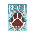 Bicycle Playful Dogs Playing Cards