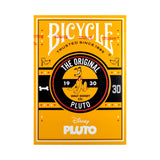 Bicycle Disney Pluto Playing Cards