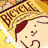 Bicycle Pompompurin Playing Cards